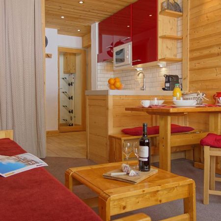 Apartment Le Pramecou - Val Claret-5 By Interhome Tignes Ngoại thất bức ảnh