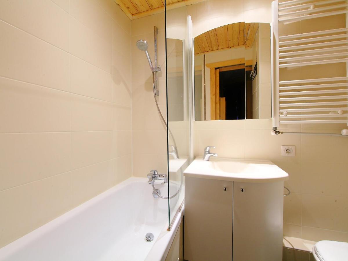 Apartment Le Pramecou - Val Claret-5 By Interhome Tignes Ngoại thất bức ảnh