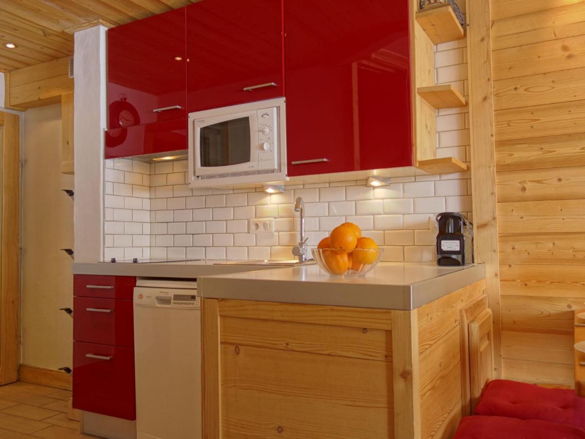 Apartment Le Pramecou - Val Claret-5 By Interhome Tignes Ngoại thất bức ảnh