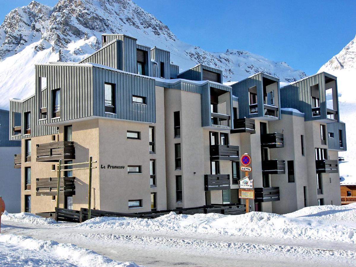 Apartment Le Pramecou - Val Claret-5 By Interhome Tignes Ngoại thất bức ảnh