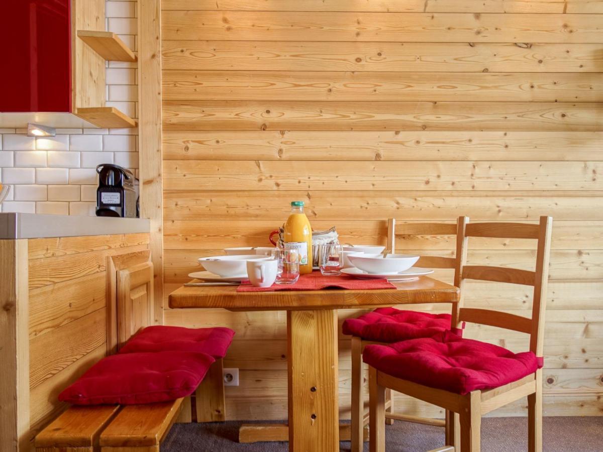 Apartment Le Pramecou - Val Claret-5 By Interhome Tignes Ngoại thất bức ảnh