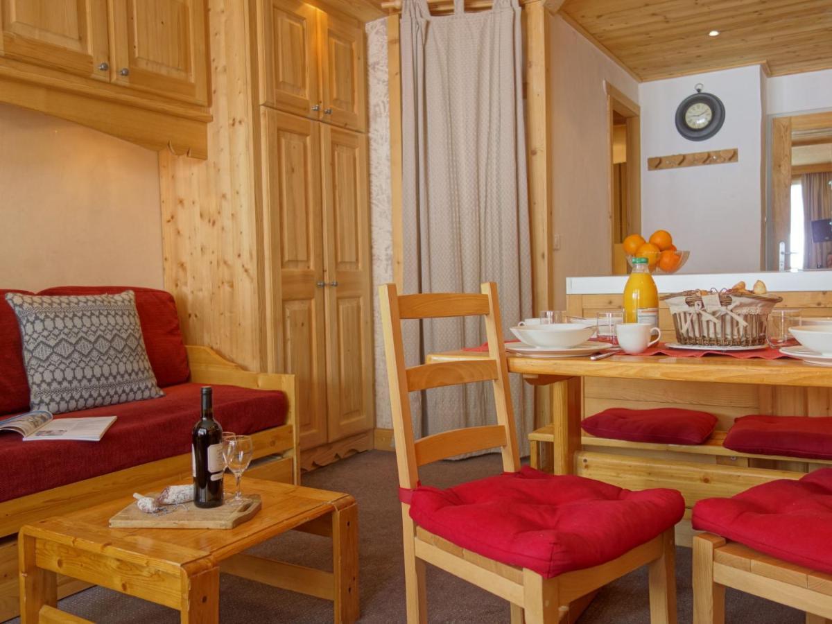 Apartment Le Pramecou - Val Claret-5 By Interhome Tignes Ngoại thất bức ảnh