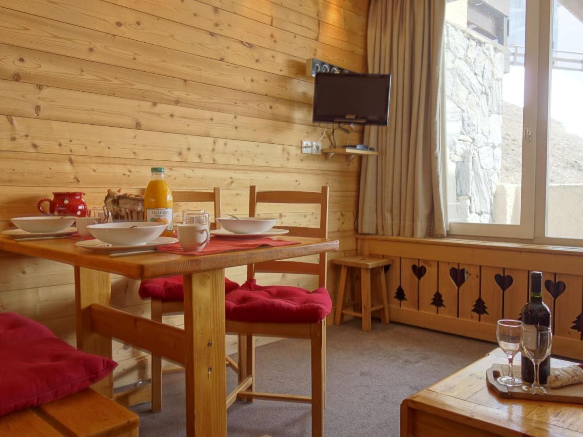 Apartment Le Pramecou - Val Claret-5 By Interhome Tignes Ngoại thất bức ảnh