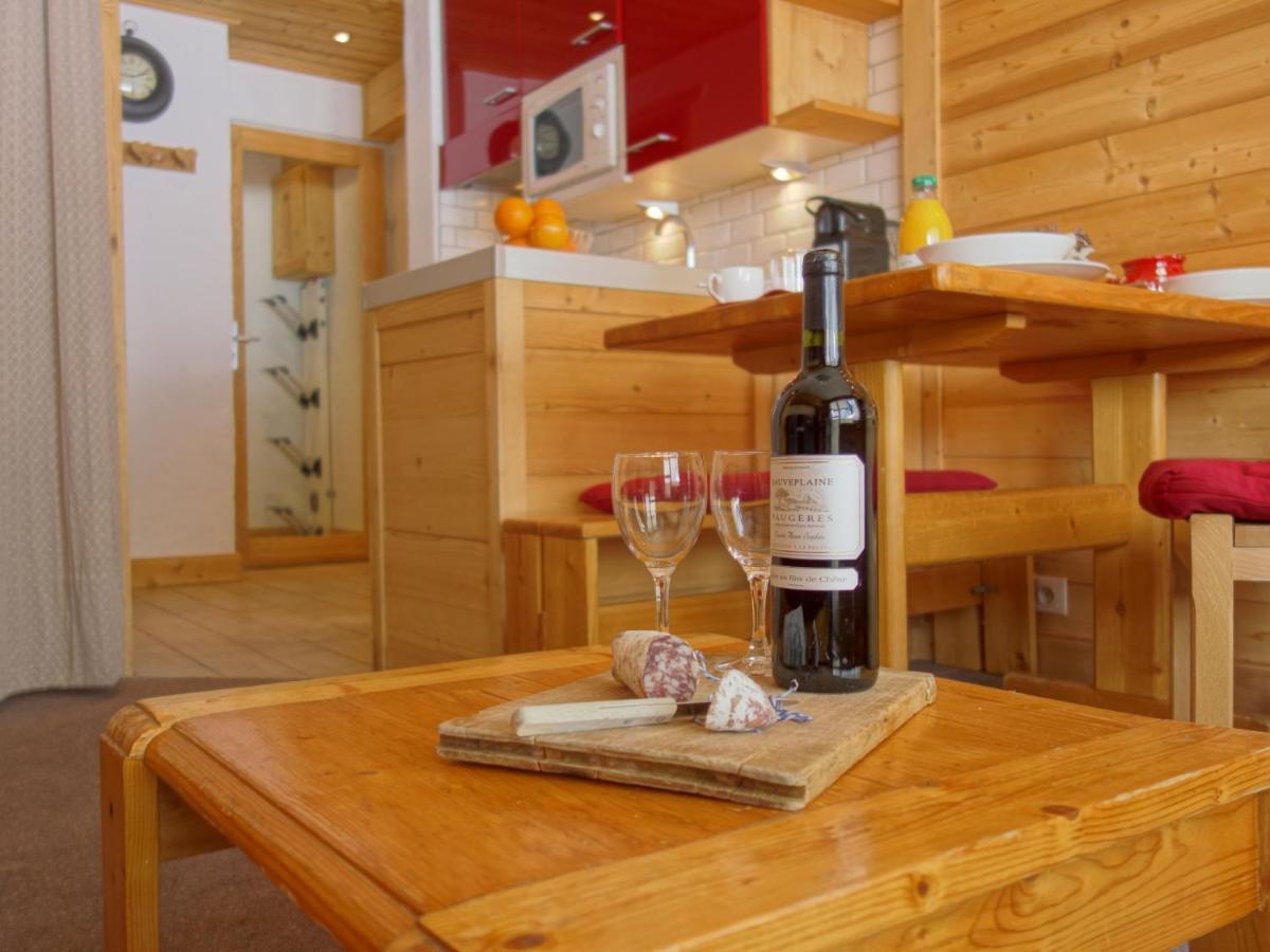Apartment Le Pramecou - Val Claret-5 By Interhome Tignes Ngoại thất bức ảnh