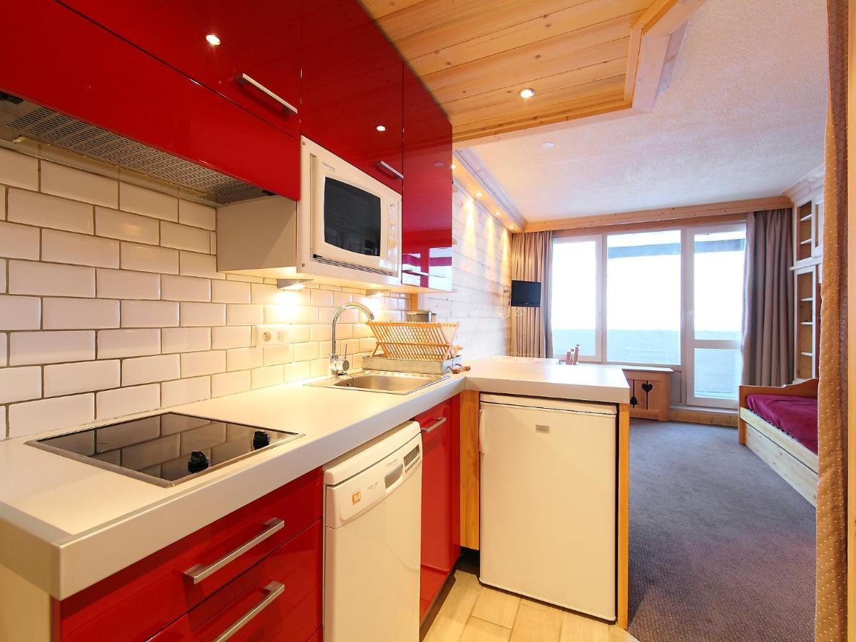 Apartment Le Pramecou - Val Claret-5 By Interhome Tignes Ngoại thất bức ảnh