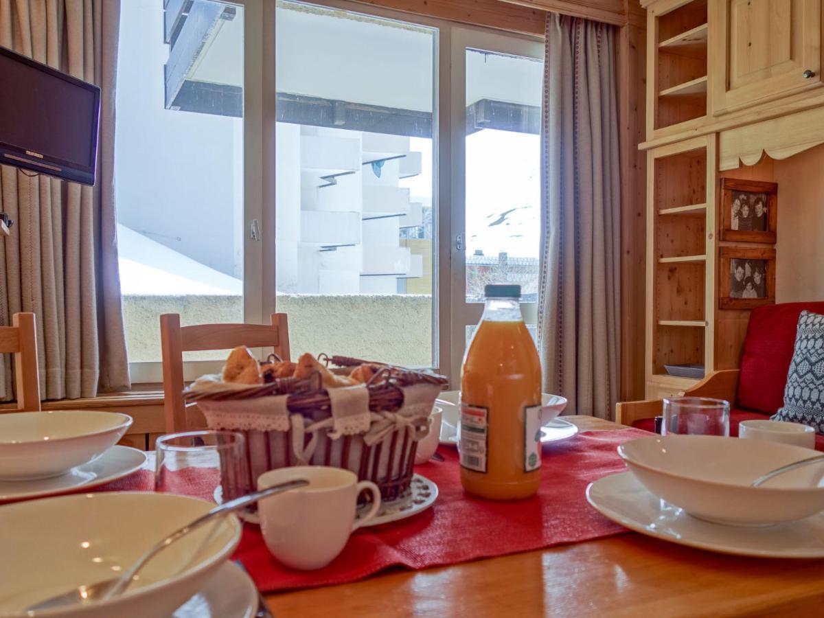 Apartment Le Pramecou - Val Claret-5 By Interhome Tignes Ngoại thất bức ảnh