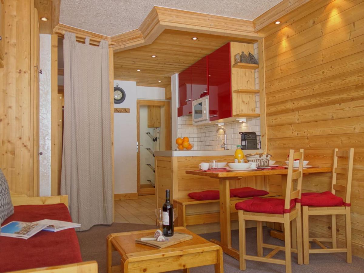 Apartment Le Pramecou - Val Claret-5 By Interhome Tignes Ngoại thất bức ảnh
