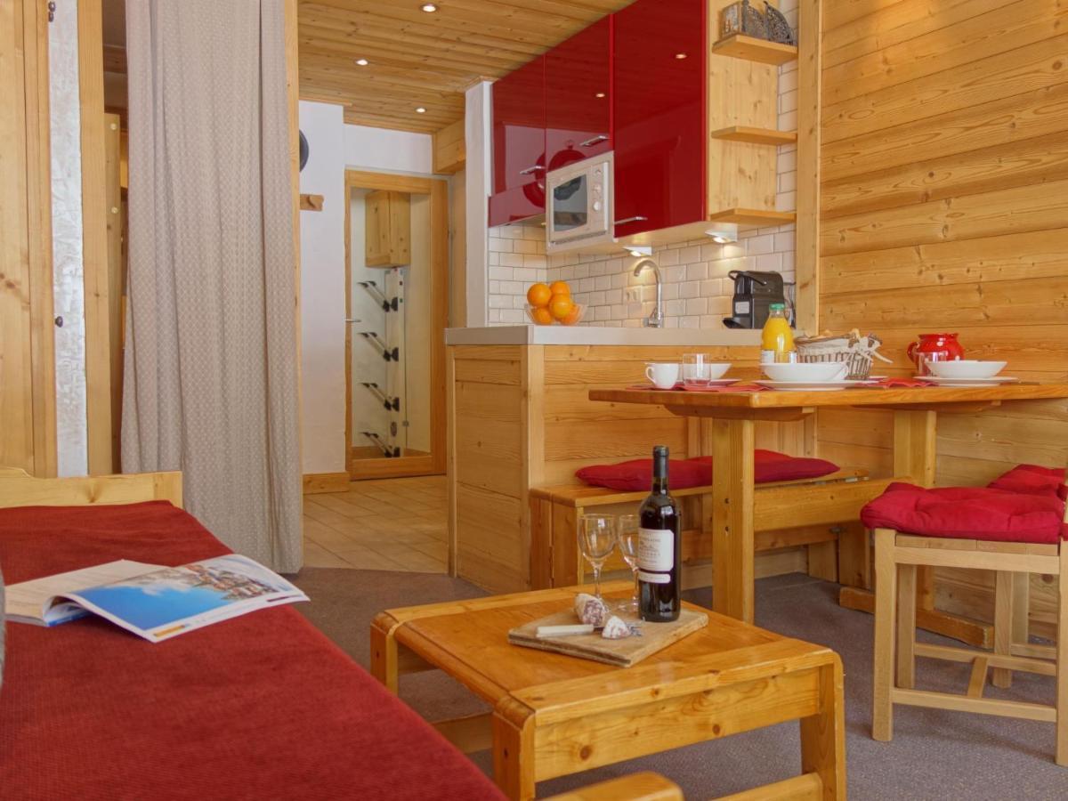 Apartment Le Pramecou - Val Claret-5 By Interhome Tignes Ngoại thất bức ảnh