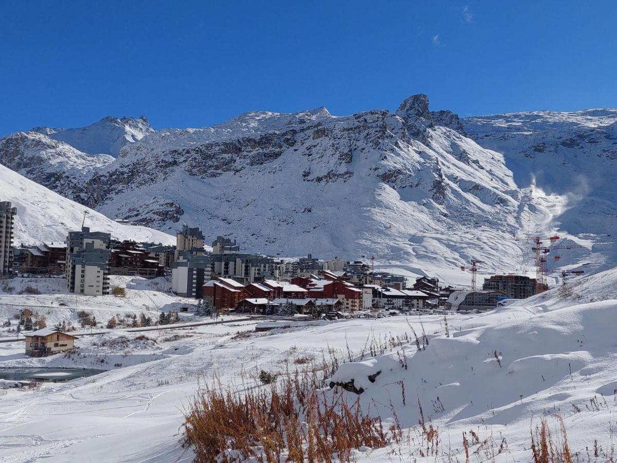 Apartment Le Pramecou - Val Claret-5 By Interhome Tignes Ngoại thất bức ảnh
