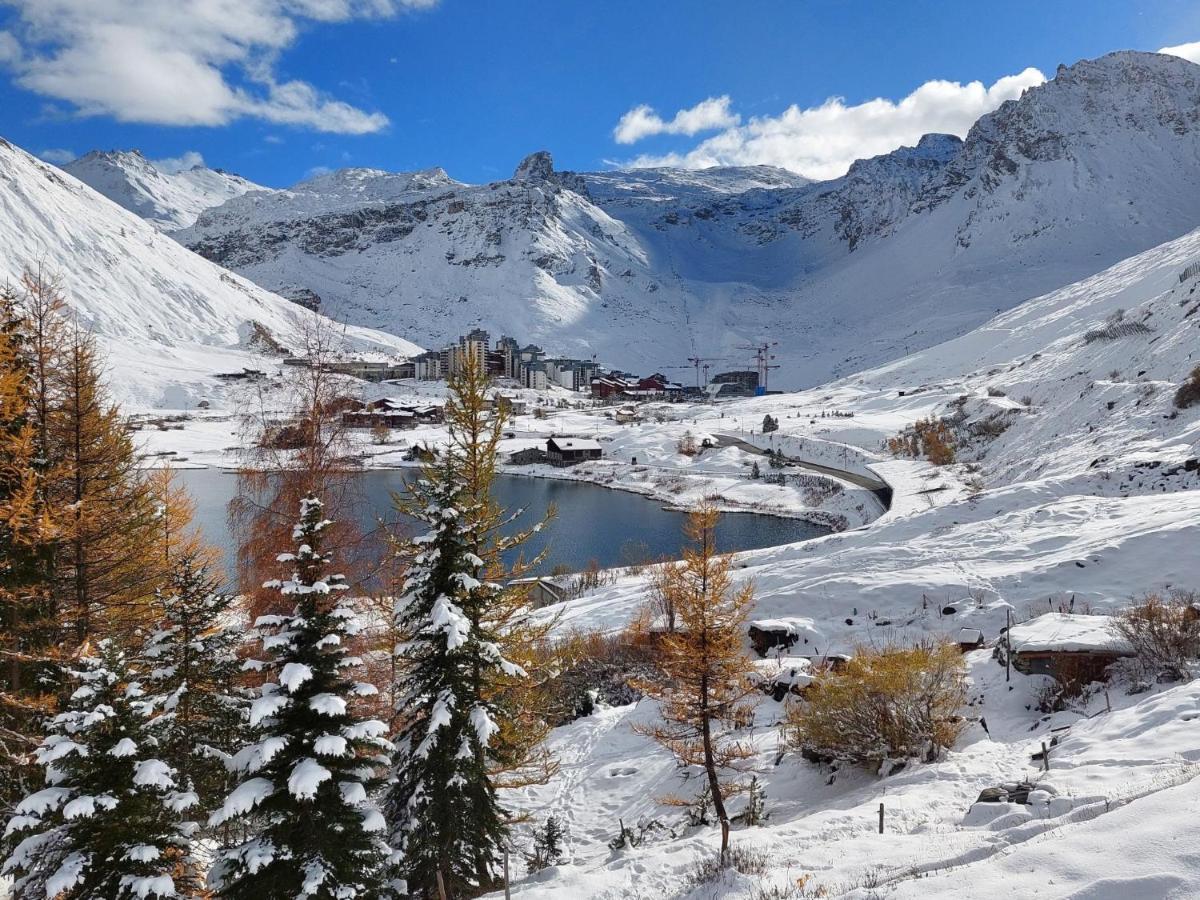 Apartment Le Pramecou - Val Claret-5 By Interhome Tignes Ngoại thất bức ảnh