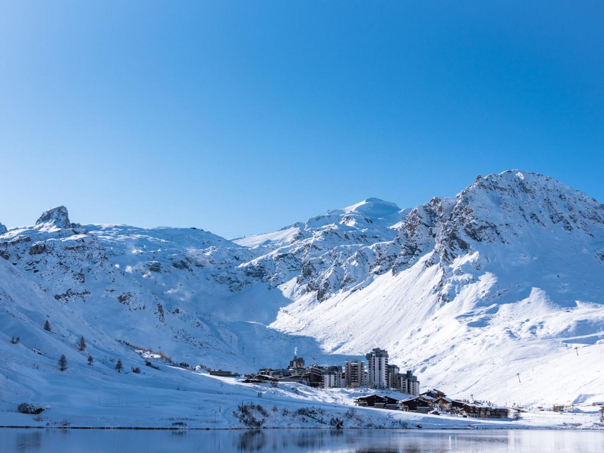 Apartment Le Pramecou - Val Claret-5 By Interhome Tignes Ngoại thất bức ảnh